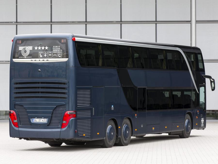  Setra S 431 DT 2013 года  (фото 14 из 15)